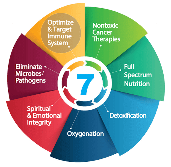 7 Key Principles for Cancer