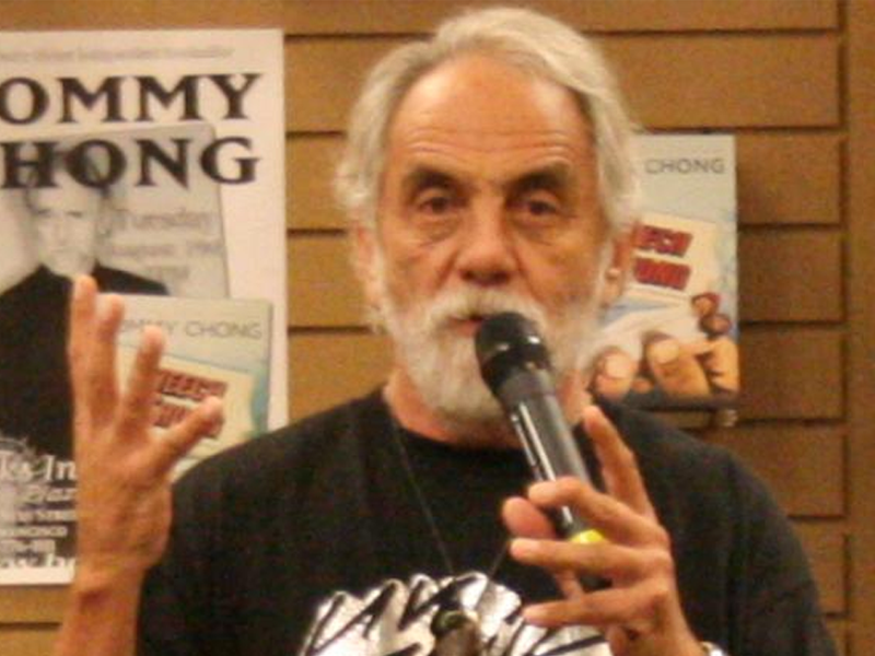 Tommy Chong cancer diagnosis and treatment